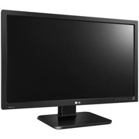 LG 24MB65PY-B Generalüberholt, LED-skærm antracit