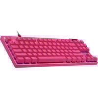 Logitech Gaming-tastatur Pink, DE-layout