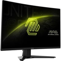 MSI MAG 274CQF, Gaming Skærm Sort