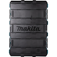 Makita P-91017, Værktøjskasse Blå/Sort