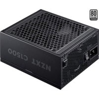 NZXT PA-2G2BB-EU, PC strømforsyning Sort