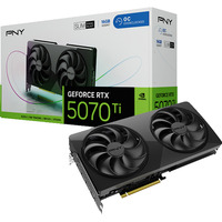 PNY GeForce RTX 5070 Ti Slim OC, Grafikkort 