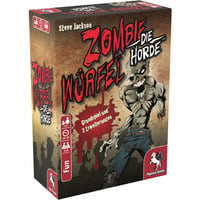 Pegasus Zombie Terninger - Horden, Terningspil 