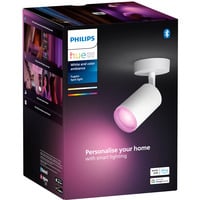 Philips Hue White & Color Ambiance Fugato 1-spot, LED lys Hvid