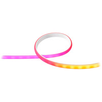 Philips Hue White & Color Ambiance Gradient Ambience Lightstrip inkl. forlængelse, LED Strip 