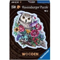 Ravensburger Træpuslespil Mystisk Ugle 