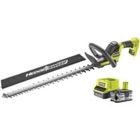 Ryobi RY18HT55A-140, Hækkeklipper Grøn/Sort