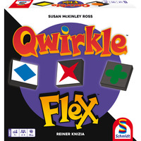 Schmidt Spiele Qwirkle Flex, Brætspil 