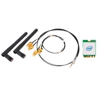 Shuttle WLN-M1, Wi-Fi-adapter