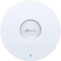 TP-Link EAP610 V2 WLAN adgangspunkt 1800 Mbit/s Hvid Strøm over Ethernet (PoE), Adgangspunktet Hvid, 2.4 GHz, 5 GHz, 1800 Mbit/s, HTTPS, SNMP, SNMPv2, SNMPv3, WPA, WPA2, WPA3, 10,100,1000 Mbit/s