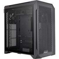 Thermaltake CA-1X7-00F1WN-00, Towerkabinet Sort