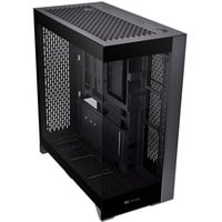 Thermaltake CA-1Y3-00M1WN-01, Towerkabinet Sort