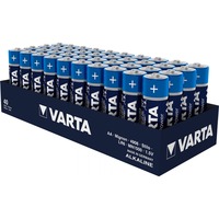 Varta Longlife AA Engangsbatteri Alkaline Engangsbatteri, AA, Alkaline, 1,5 V, 4 stk, 50,5 mm