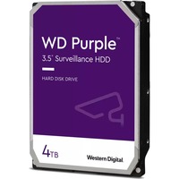 WD WD43PURZ, Harddisk 