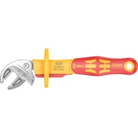 Wera Joker 6004 XS VDE, SW 7-10, Gaffelnøgle Rød/Gul