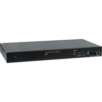 Inter-Tech Strømskinne Sort