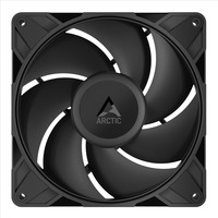 ARCTIC P14 Pro PST Computerkabinet Ventilator 14 cm Sort 1 stk, Sag fan Sort, Ventilator, 14 cm, 400 rpm, 2500 rpm, 186 m³/t, Sort