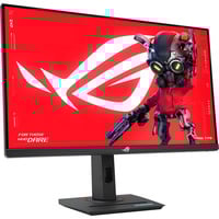ASUS Gaming Skærm Sort