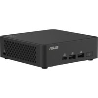 ASUS NUC 15 Pro RNUC15CRKU500002 Sort 225H, Barebone Sort, Mini PC barebone, DDR5-SDRAM, M.2, Ethernet LAN, Wi-Fi 7 (802.11be), 120 W