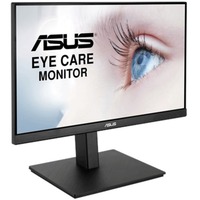 ASUS VA229QSB LED display 54,6 cm (21.5") 1920 x 1080 pixel Fuld HD Sort, Gaming Skærm Sort, 54,6 cm (21.5"), 1920 x 1080 pixel, Fuld HD, LED, 5 ms, Sort