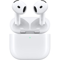 Apple AirPods 4, Hovedtelefoner Hvid