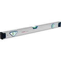 Bosch 1 600 A01 V3Y niveau 0,6 m Sort, Sølv, Vaterpas Tømrerniveau, 0,6 m, Sort, Sølv, 0,5 mm/m, Aluminium, 540 g