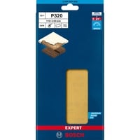 Bosch 2608900868, Slibning ark 