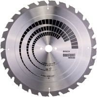 Bosch 2 608 640 693 rundsavklinge 40 cm 1 stk Træ, 40 cm, 3 cm, 2,5 mm, 3,5 mm, 1 stk