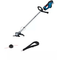 Bosch Batteridrevet buskrydder GFR 18V-23 Professional solo, Græs trimmer Blå/Sort