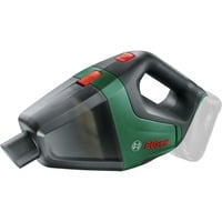Bosch UniversalVac 18 2-i-1 stangstøvsuger Batteri Dry Poseløs Sort, Grøn, Håndholdt støvsuger Grøn, 2-i-1 stangstøvsuger, Poseløs, Sort, Grøn, Dry, Filtrering, Gulvtæppe, Hårdt gulv