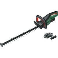 Bosch Universal HedgeCut 18V-50 Enkelt klinge 2,6 kg, Hækkeklipper Grøn/Sort, 50 cm, Enkelt klinge, 2800 spm, 2,5 m/s², 1,5 m/s², Batteri