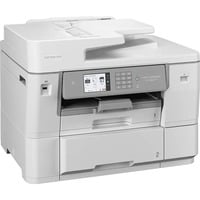 Brother MFC-J6959DW Multifunktionsprinter Inkjet A3 1200 x 4800 dpi 30 sider pr. minut Wi-Fi grå, Inkjet, Farveudskrivning, 1200 x 4800 dpi, Farvekopiering, A3, Grå