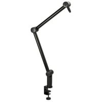 CHERRY MA 3.0 UNI Dele & tilbehør til mikrofon, Mount Sort, Skrivebordsstativ, Cherry, Sort, 3/8 & 5/8, Aluminium