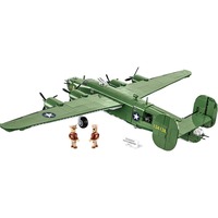 COBI Consolidated B-24 Liberator, Bygge legetøj 