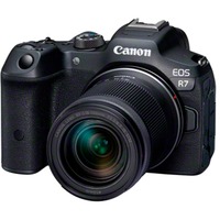 Canon Digital kamera Sort