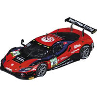 Carrera DIGITAL 132 Ferrari 296 GT3 "Emil Frey Racing, No.10", DTM 2025, Racerbil 