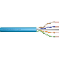 Digitus DK-1614-A-VH-5, Kabel Blå