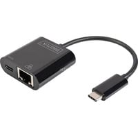 Digitus DN-3027, Adapter Sort