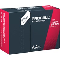 Duracell Procell Alkaline Constant Power AA, 1,5V, Batteri 