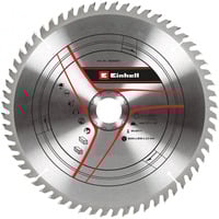 EINHELL HM rundsavklinge, Ø 254 x 30 mm, 3,2 mm, 60 tænder 