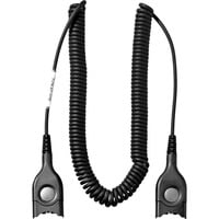 EPOS | Sennheiser CEXT 01, Forlængerledning Sort
