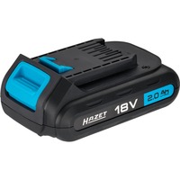 Hazet ERSATZ-AKKU 9212-02, Batteri Sort/Blå