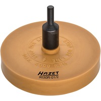 Hazet Radierskive 9030R-01/2, Ø 89mm, Slibeskive 