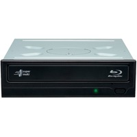 Hitachi-LG Data Storage Super Multi Blu-ray Writer optisk diskdrev Intern Blu-Ray RW Sort, Blu-ray brænder Sort, Sort, Bakke, Desktop, Blu-Ray RW, SATA, 60000 t, Bulk