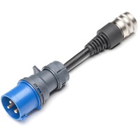 Juice Technology Sikkerhedsadapter JUICE CONNECTOR, CEE32 / 230V, 1-faset Blå