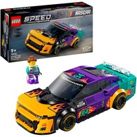 LEGO Speed Champions NASCAR® Next Gen Chevrolet Camaro ZL1, Bygge legetøj Byggesæt, 9 År, Plast, 328 stk, 389 g