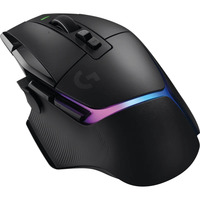 Logitech G502 X Plus, Gaming mus Sort