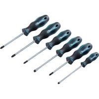 Makita E-10528, Skruetrækker Sort/Blå