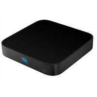 OWC miniStack STX, Thunderbolt 4, Drev kabinet Sort