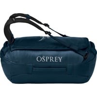 Osprey Transporter Duffel 40, Taske Lyseblå/mørkeblå